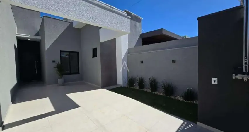 Casa residencial 3 quartos à venda no bairro jardim coopagro em toledo por r$ 370.000,00