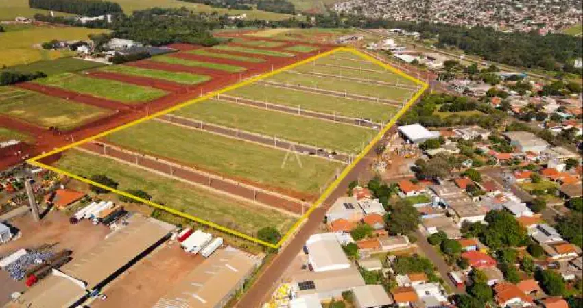 Terreno à venda na Rua João Bombardelli, Independência, Toledo