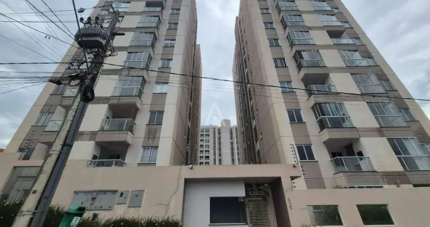 Apartamento com 2 quartos para alugar na Rua Tinguis, Santa Cruz, Cascavel