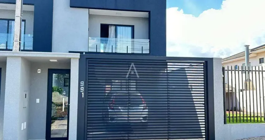 Sobrado 3 quartos à venda no bairro parque sao paulo em cascavel por r$ 930.000,00