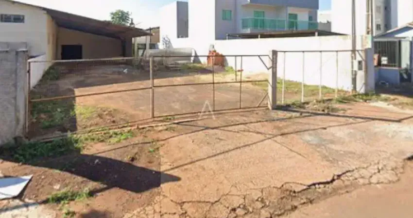 Terreno à venda no bairro jardim coopagro em toledo por r$ 549.000,00