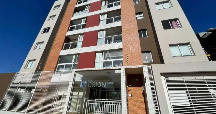 Apartamento 2 quartos sendo 1 suíte à venda no bairro canada em cascavel por r$ 480.000,00