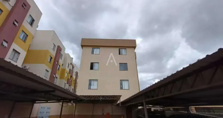 Apartamento com 2 quartos para alugar na Rua Fortaleza, Recanto Tropical, Cascavel