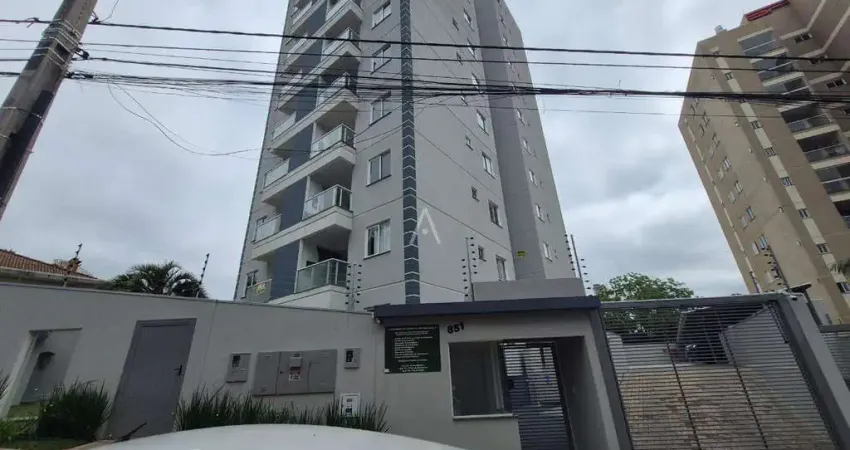 Apartamento com 2 quartos para alugar na Rua Antônio Alves Massaneiro, Country, Cascavel