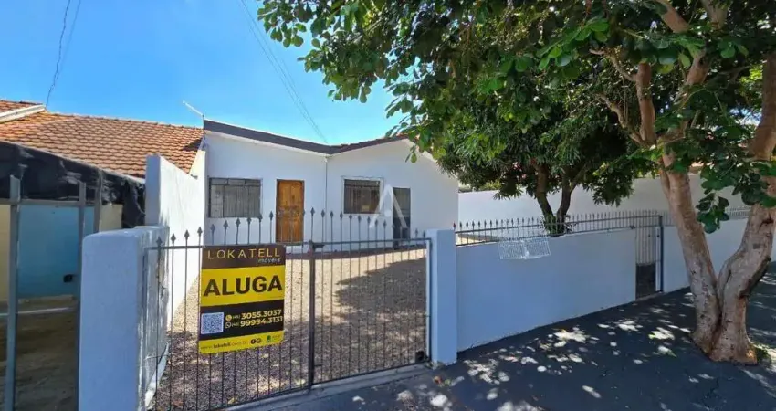 Casa residencial 3 quartos para aluguel no bairro vila pioneiro em toledo por r$ 1.600,00