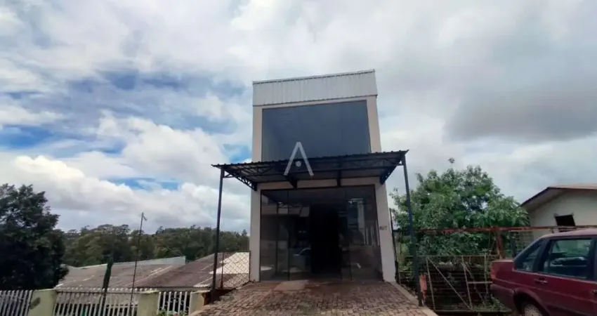 Sala comercial para alugar na Rua Souza Naves Sul, 14 de Novembro, Cascavel