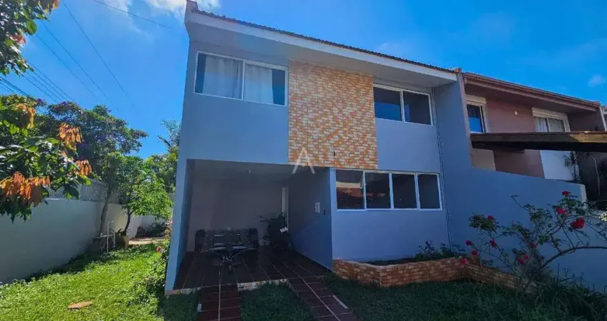Sobrado 3 quartos à venda no bairro jardim gisela em toledo por r$ 590.000,00