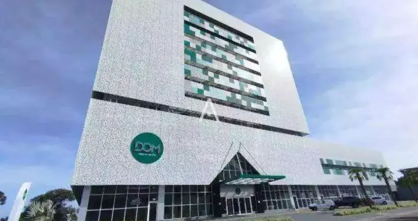 Sala comercial para alugar na Rua Visconde de Guarapuava, Centro, Cascavel