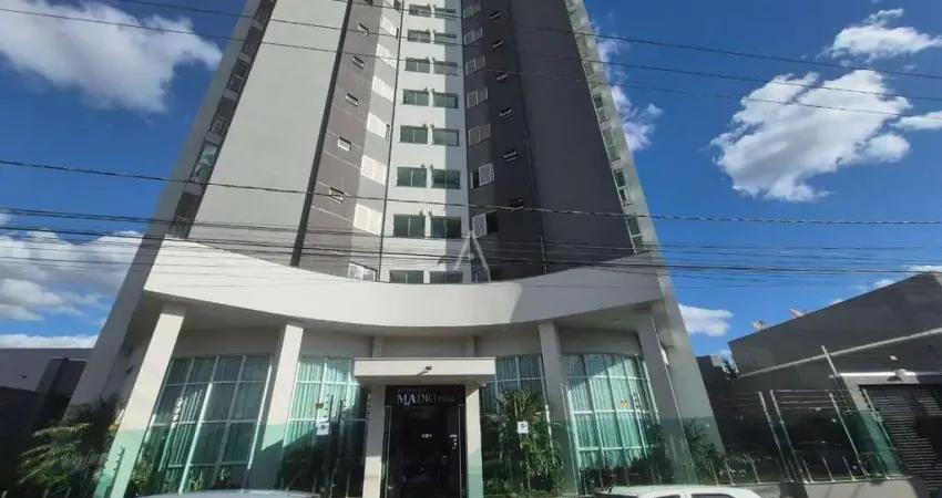 Apartamento com 2 quartos para alugar na Rua Mato Grosso, Centro, Cascavel