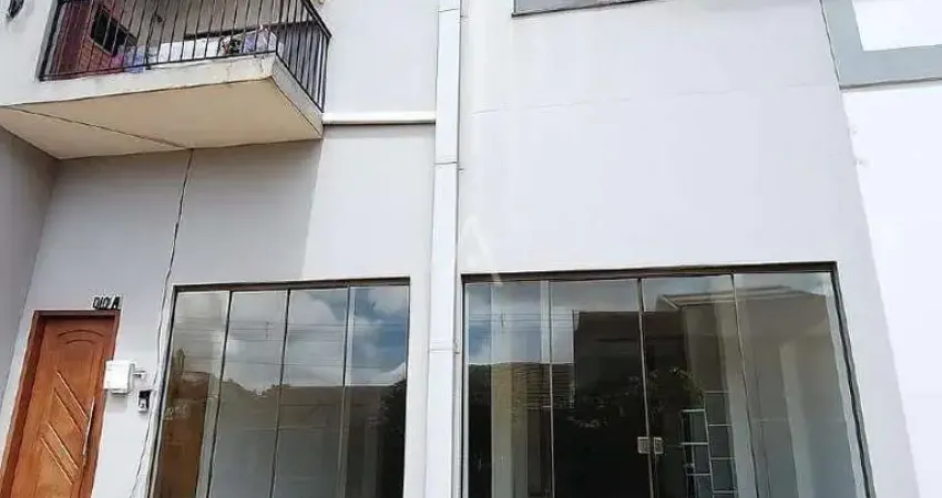 Sala comercial para locação no centro em santa tereza do oeste - pr