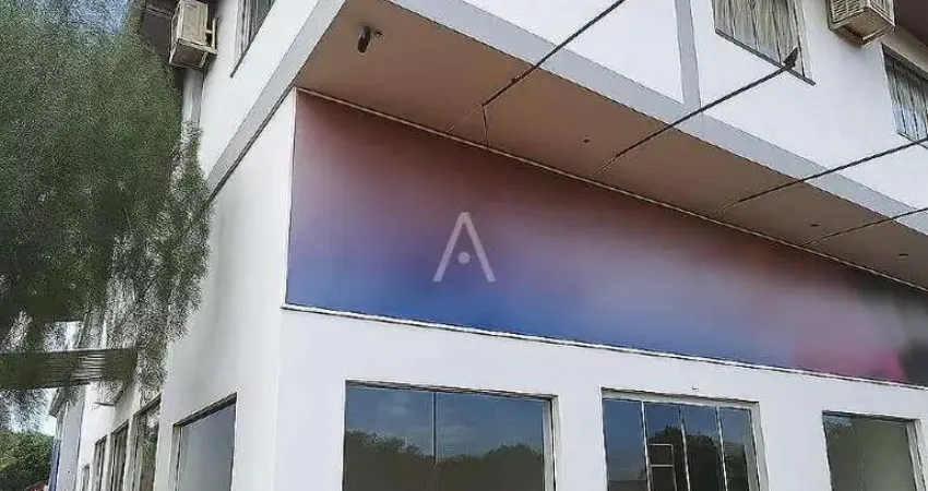 Sala comercial para locação no centro em santa tereza do oeste - pr