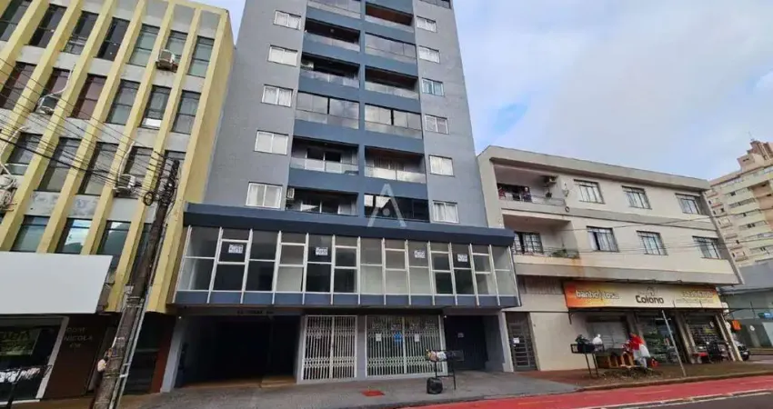 Apartamento 2 quartos à venda no bairro centro em cascavel por r$ 350.000,00