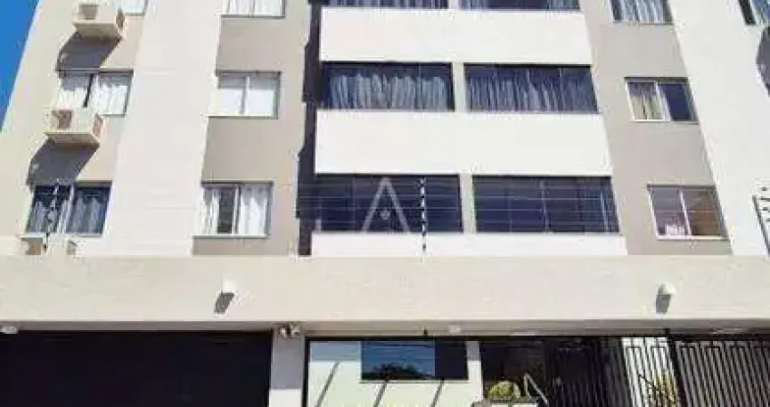 Apartamento à venda com 1 suíte e 2 quartos, localizado no bairro centro, em cascavel - pr., por r$ 440.000,00