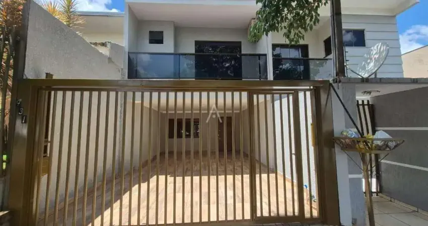 Casa com 3 quartos para alugar na Rua Agenor Didoni Souto, Canadá, Cascavel