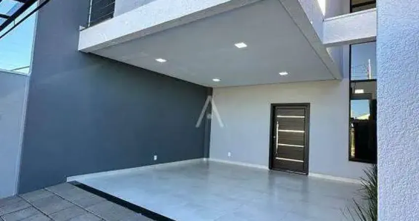 Sobrado com 3 quartos sendo 1 suíte á venda, localizado no bairro santa felicidade, cascavel - pr., por r$ 750.000,00