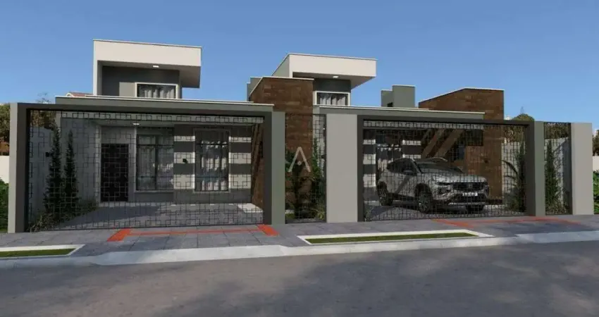 Casa residencial 3 quartos à venda no bairro colina dourada em cascavel por r$ 680.000,00