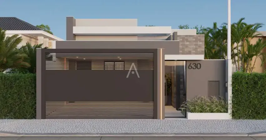 Casa Residencial 3 quartos à venda no Bairro JARDIM COOPAGRO em TOLEDO por R$ 680.000,00