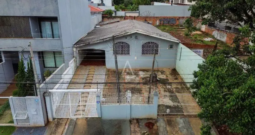 Terreno à venda no bairro cancelli em cascavel por r$ 720.000,00