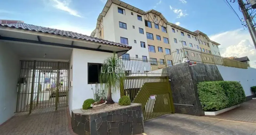 Apartamento 2 quartos à venda no bairro cancelli em cascavel por r$ 266.000,00