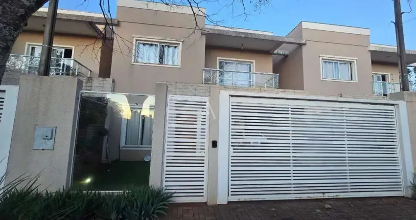 Sobrado 3 quartos à venda no bairro jardim gisela em toledo por r$ 870.000,00