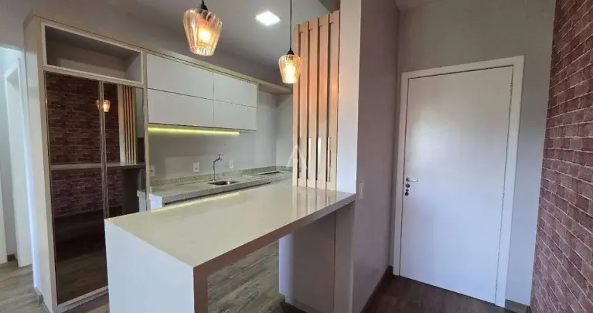 Apartamento 2 quartos à venda no bairro jardim pancera em toledo por r$ 280.000,00