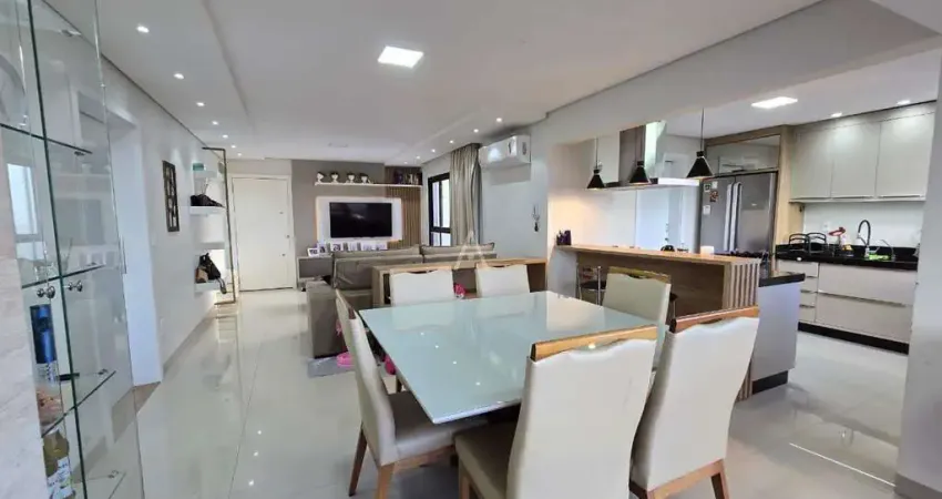 Apartamento 3 quartos à venda no bairro jardim la salle em toledo por r$ 870.000,00