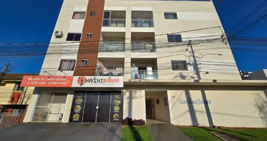 Apartamento 2 quartos para aluguel no bairro jardim la salle em toledo por r$ 1.200,00