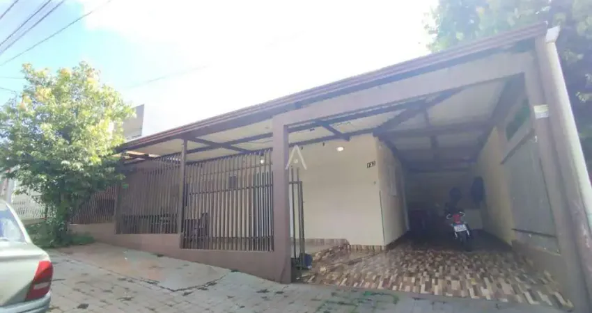 Casa com 2 quartos para alugar na Rua Iolanda Fosquiera, Santa Felicidade, Cascavel