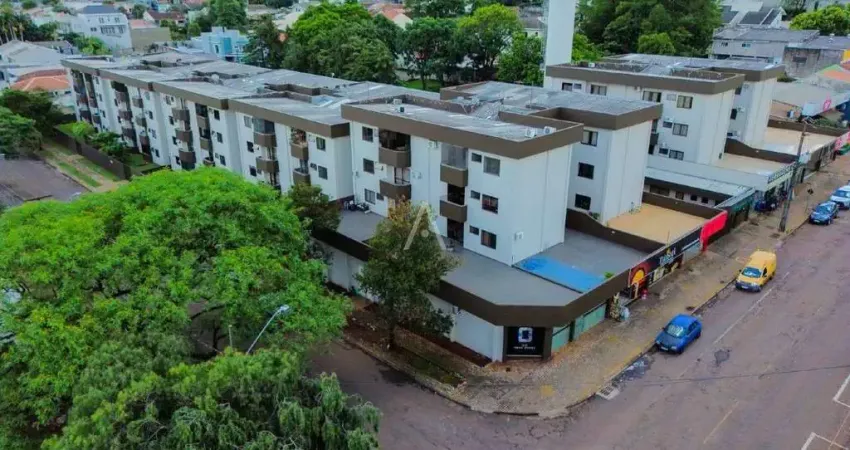 Apartamento à venda com 1 suíte e 1 quarto, localizado no bairro country, em cascavel - pr., por r$ 350.000,00