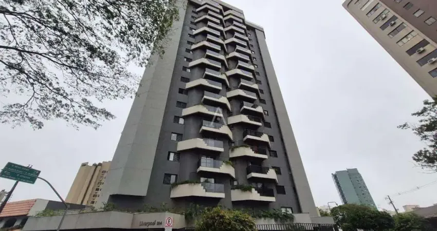 Apartamento com 3 quartos para alugar na Rua Antônio Alves Massaneiro, Centro, Cascavel