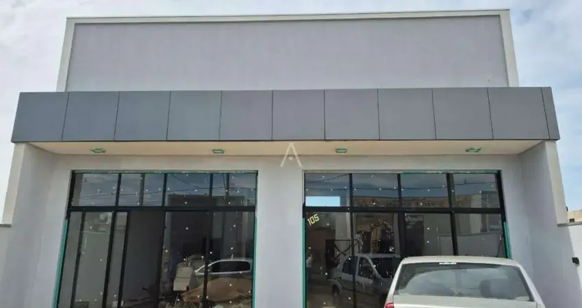 Sala comercial para alugar na Rua Perdizes dos Florais, Floresta, Cascavel