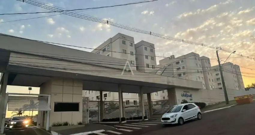 Apartamento para locação no bairro universitário em cascavel