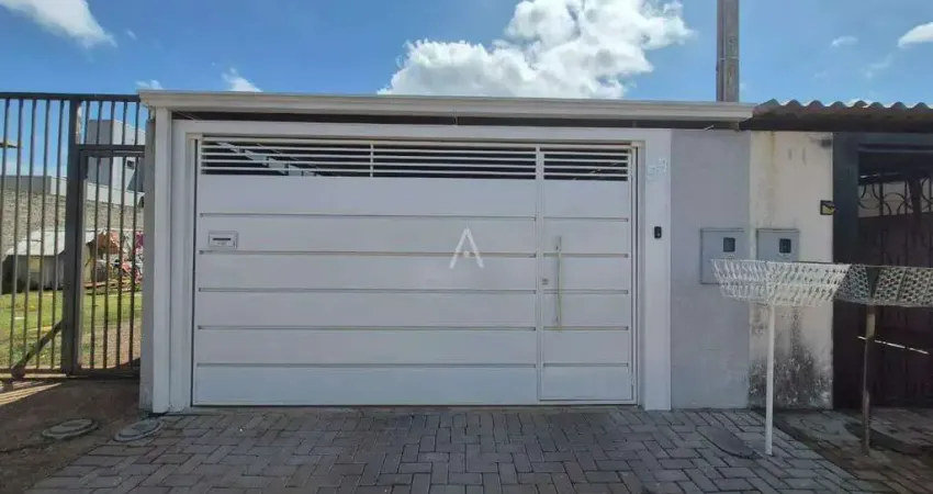 Casa com 2 quartos para alugar na Rua Luisa Romanatti Nunes, Esmeralda, Cascavel