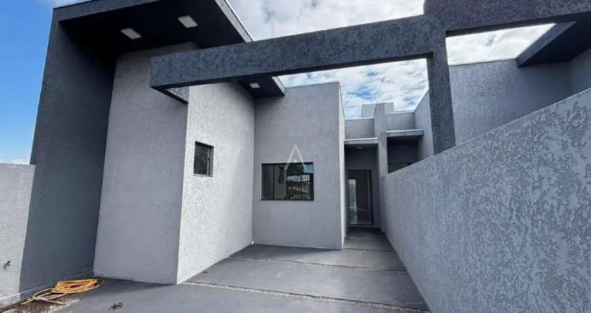 Casa residencial 2 quartos à venda no bairro jardim europa/américa em toledo por r$ 310.000,00