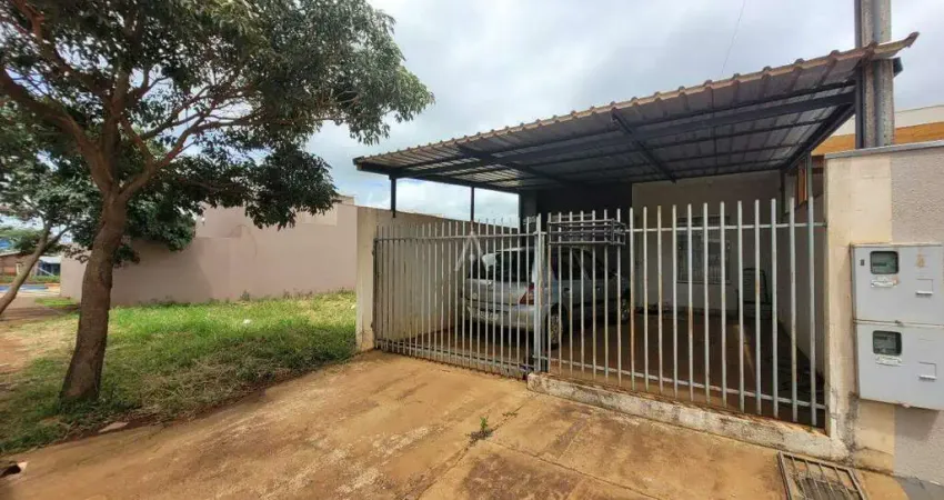 Casa residencial 3 quartos à venda no bairro pinheirinho em toledo por r$ 275.000,00
