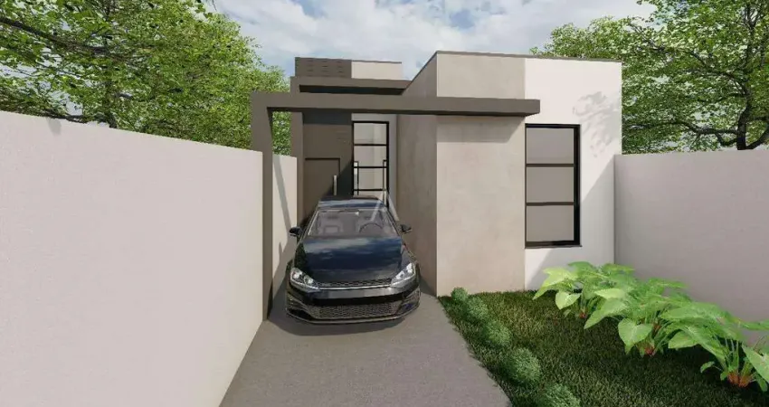 Casa residencial 3 quartos à venda no bairro jardim coopagro em toledo por r$ 325.000,00