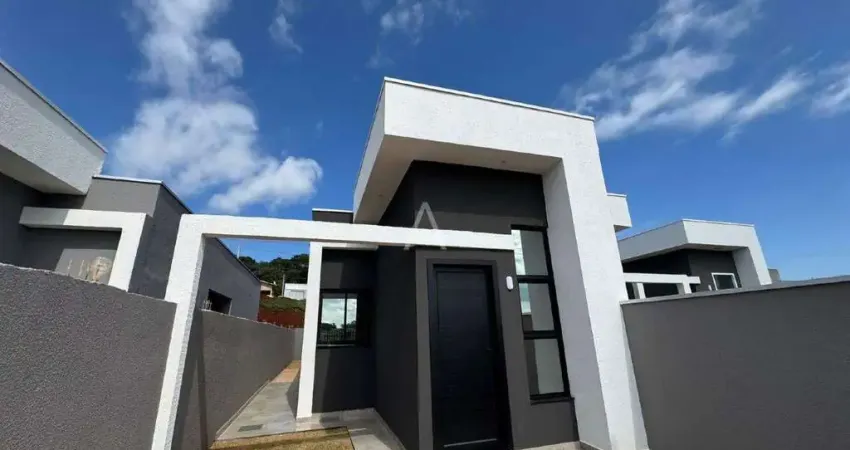 Casa residencial 3 quartos à venda no bairro vila pioneiro em toledo por r$ 310.000,00