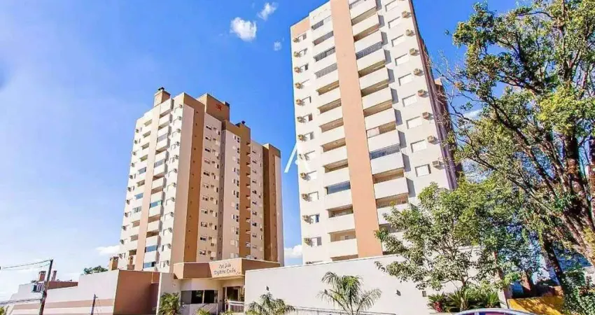 Apartamento 3 quartos sendo 1 suíte à venda no bairro centro em cascavel por r$ 600.000,00