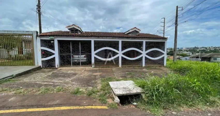 Casa residencial 3 quartos sendo 1 suíte à venda no bairro periolo em cascavel por r$ 420.000,00