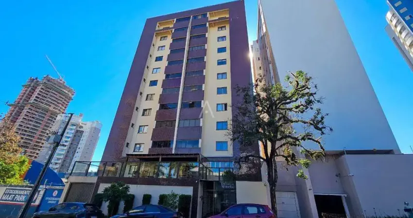 Apartamento 3 quartos sendo 1 suíte à venda no bairro centro em cascavel por r$ 775.000,00