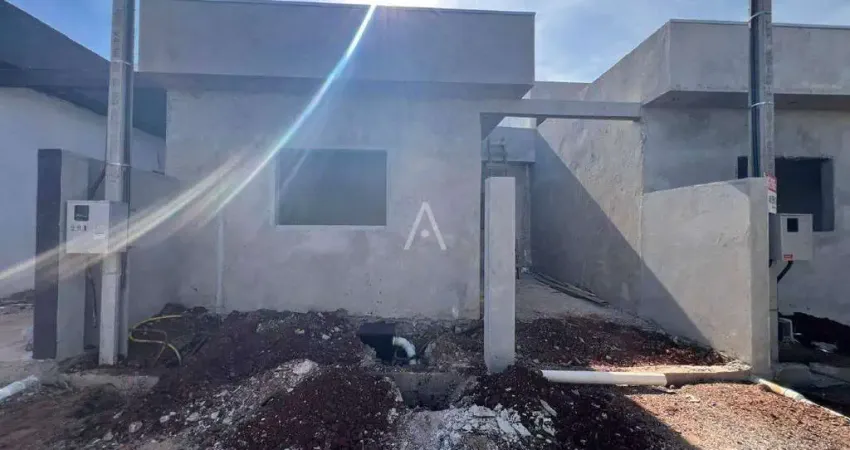 Casa residencial 2 quartos à venda no bairro jardim coopagro em toledo por r$ 245.000,00