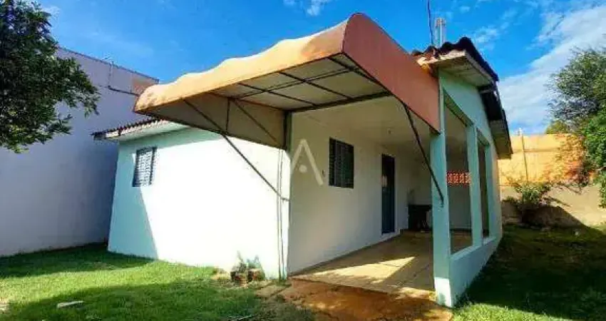 Casa com 2 quartos para alugar na Rua Astorga, Vila Industrial, Toledo