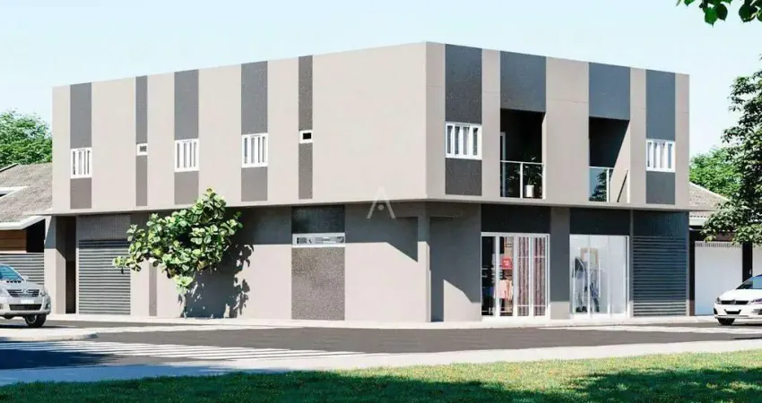 Casa residencial 2 quartos à venda no bairro sao francisco em toledo por r$ 275.000,00