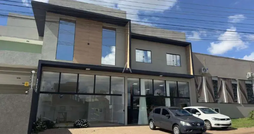 Sala comercial para aluguel no bairro coqueiral em cascavel por r$ 3.100,00