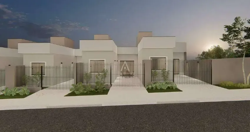 Casa residencial 2 quartos à venda no bairro sao francisco em toledo por r$ 220.000,00