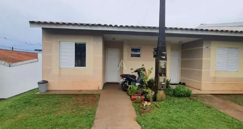 Casa residencial 3 quartos à venda no bairro parque verde em cascavel por r$ 280.000,00