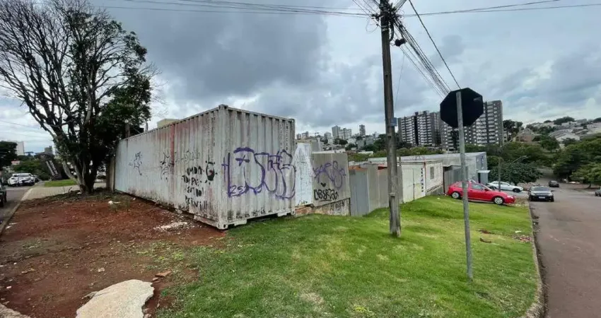 Terreno à venda no bairro cancelli, cascavel - pr, r$ 1.300.000,00