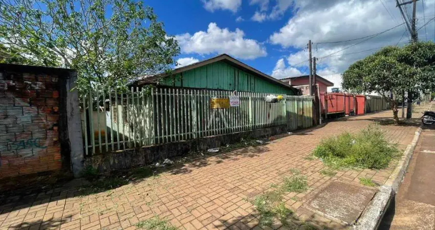 Terreno á venda no bairro cascavel velho em cascavel - pr, r$ 400.000,00