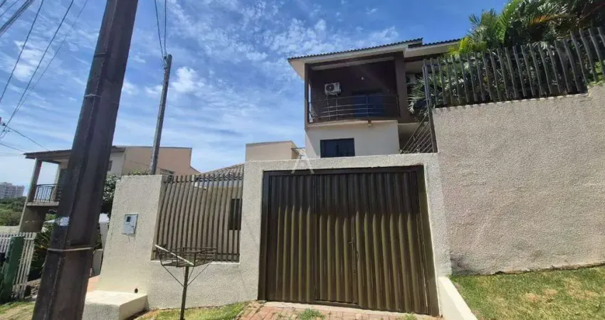 Casa com 2 quartos para alugar na Rua José de Sá Cavalcanti, Cancelli, Cascavel