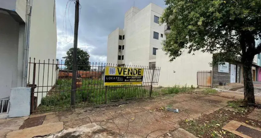 Terreno á venda no bairro parque são paulo em cascavel - pr, r$ 990.000,00